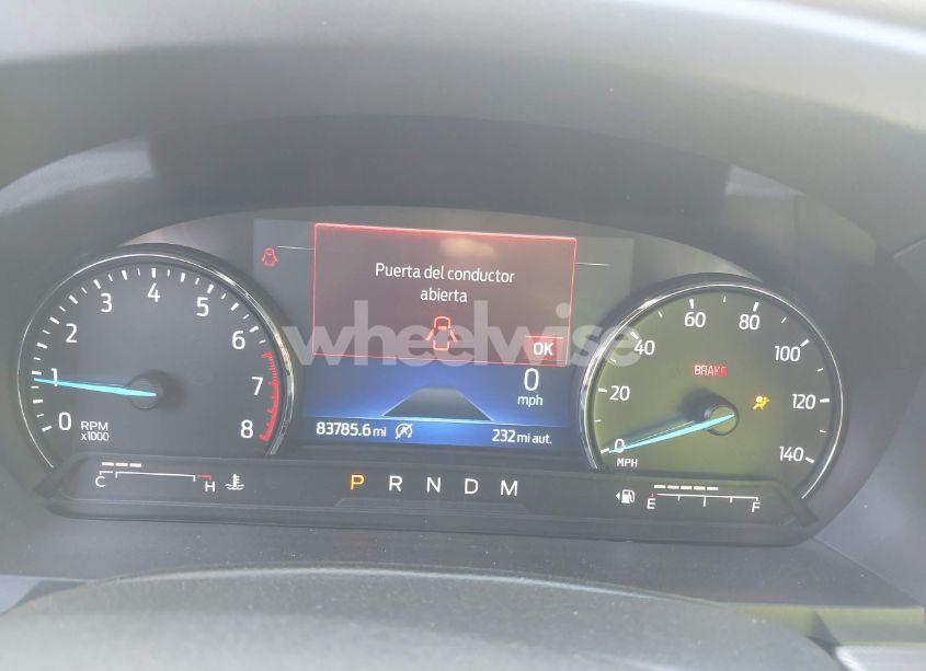 Photo 7 of 2020 Ford Explorer XLT (VIN 1FMSK7DH3LGA32962)