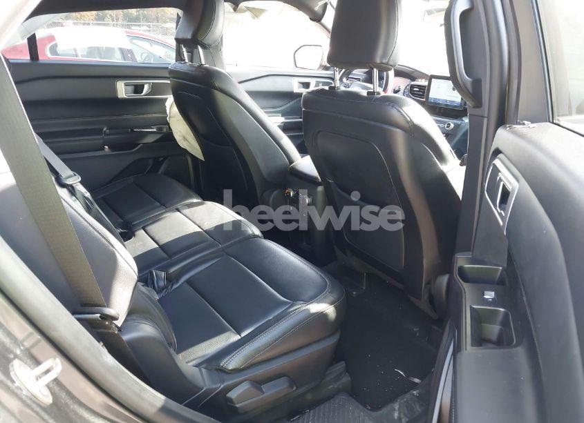 Photo 8 of 2020 Ford Explorer XLT (VIN 1FMSK7DH3LGA32962)