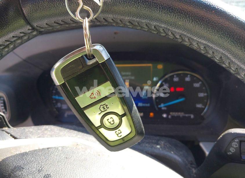 Photo 11 of 2020 Ford Explorer XLT (VIN 1FMSK7DH3LGC85862)