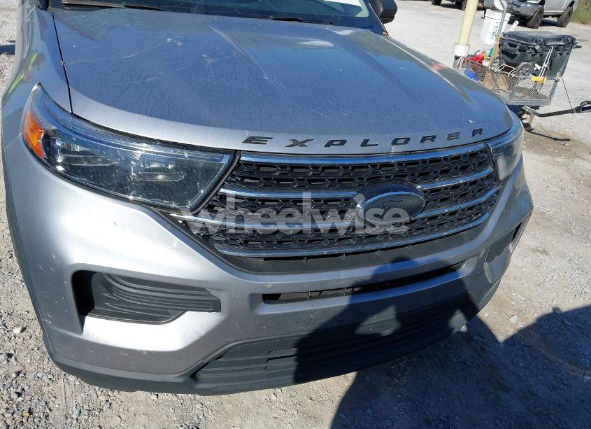 Photo 13 of 2020 Ford Explorer XLT (VIN 1FMSK7DH3LGC85862)