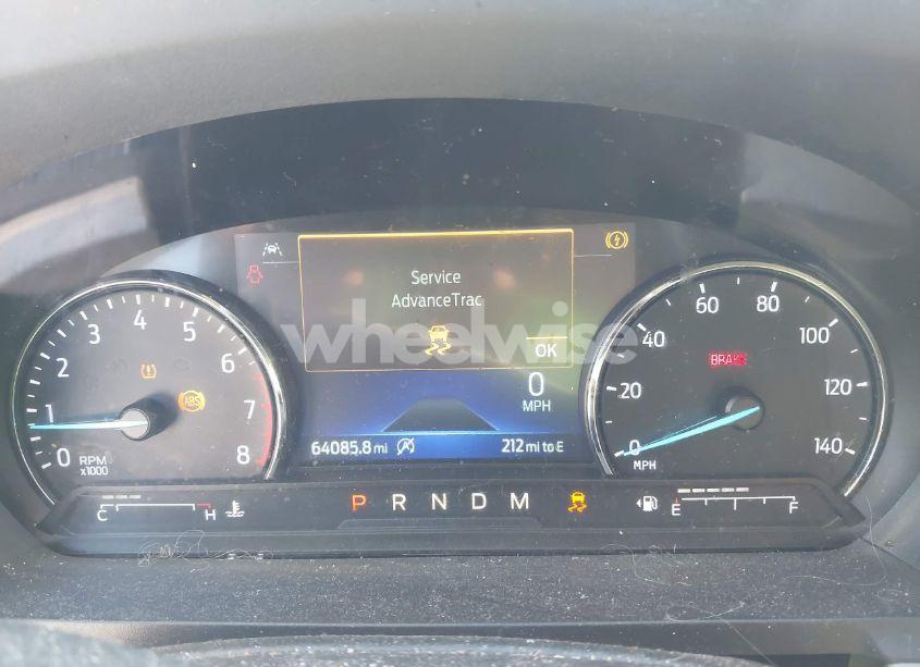 Photo 7 of 2020 Ford Explorer XLT (VIN 1FMSK7DH3LGC85862)