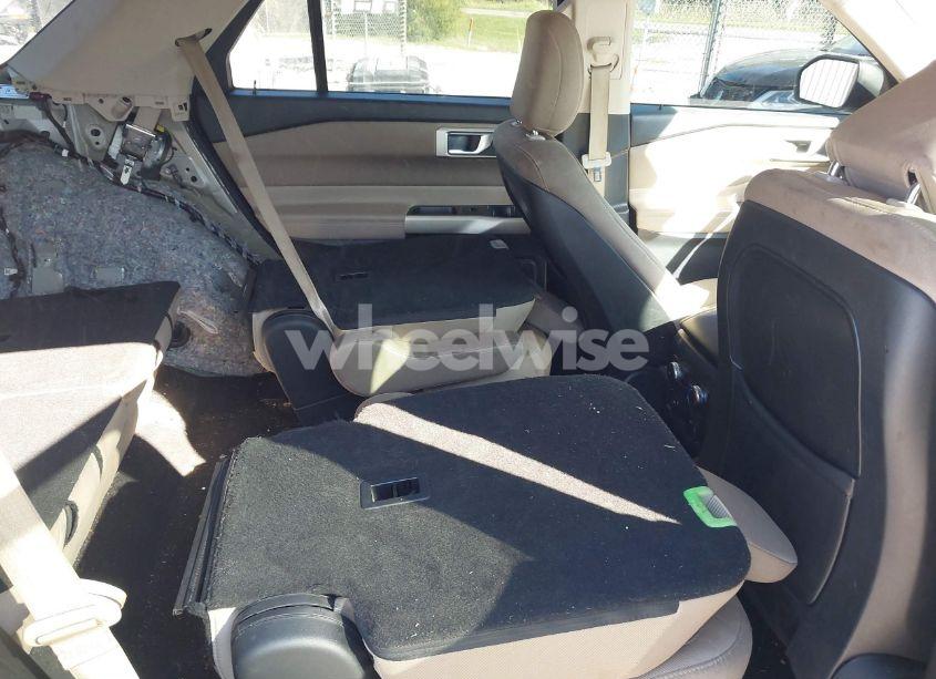 Photo 8 of 2020 Ford Explorer XLT (VIN 1FMSK7DH3LGC85862)