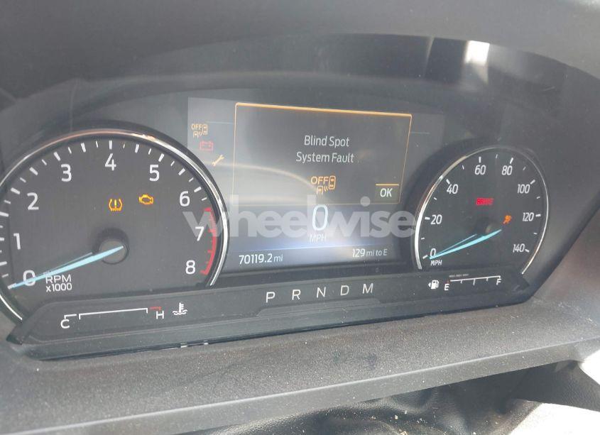 Photo 7 of 2021 Ford Explorer XLT (VIN 1FMSK7DH3MGA00031)