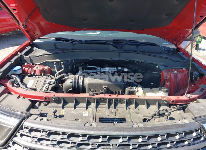 Photo 10 of 2021 Ford Explorer XLT (VIN 1FMSK7DH3MGB50785)