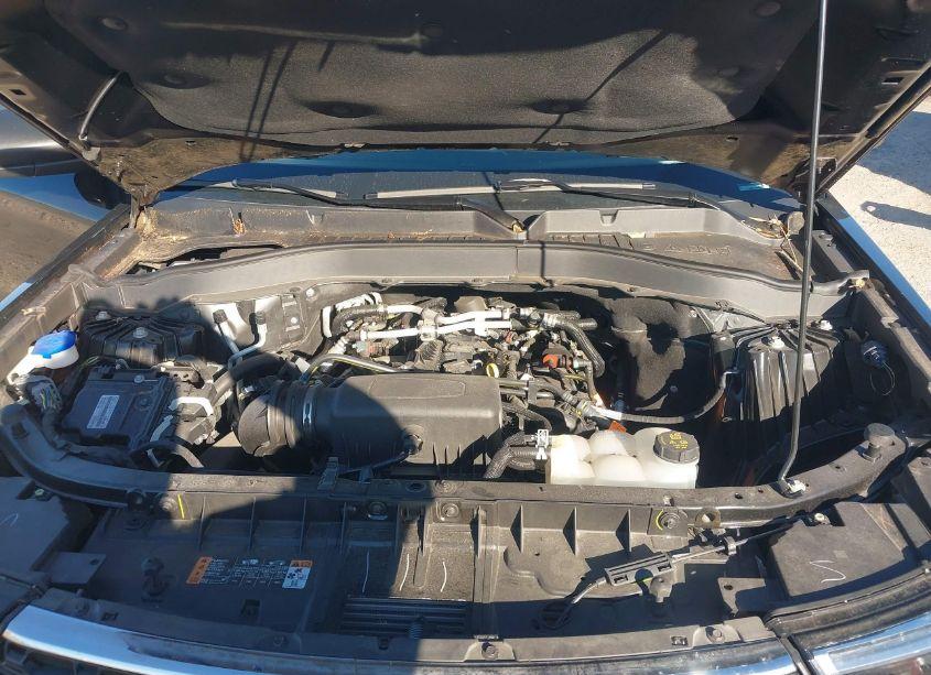 Photo 10 of 2021 Ford Explorer XLT (VIN 1FMSK7DH3MGB86797)