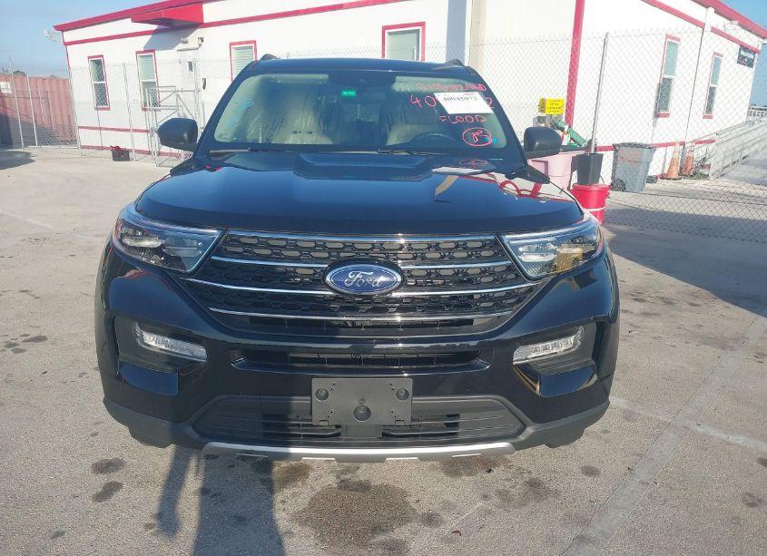 Photo 6 of 2021 Ford Explorer XLT (VIN 1FMSK7DH3MGB86797)