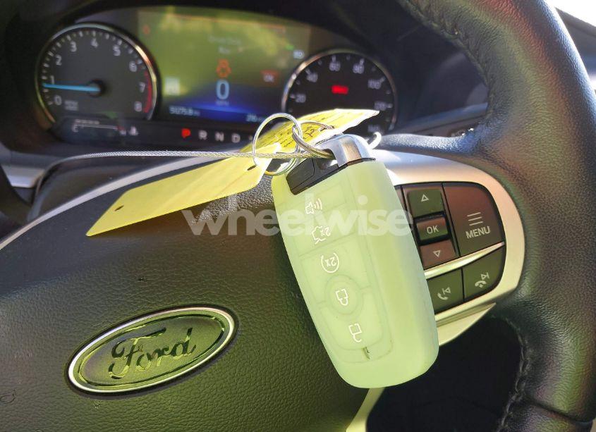 Photo 11 of 2022 Ford Explorer XLT (VIN 1FMSK7DH3NGA09295)