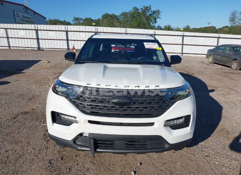 Photo 13 of 2022 Ford Explorer XLT (VIN 1FMSK7DH3NGA09295)