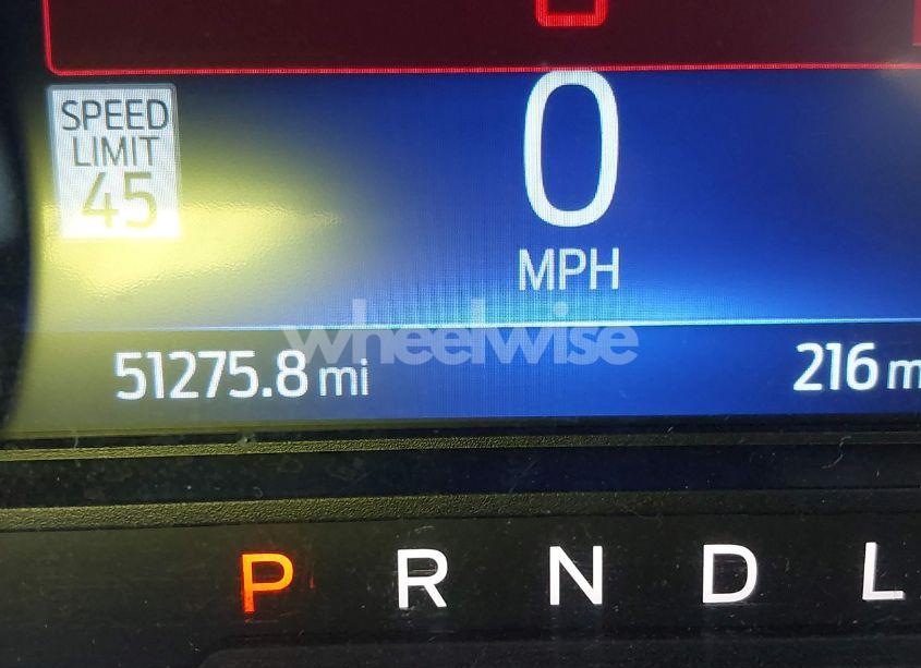 Photo 16 of 2022 Ford Explorer XLT (VIN 1FMSK7DH3NGA09295)