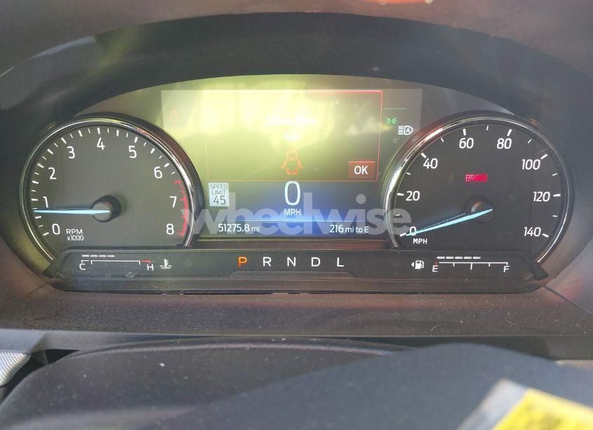 Photo 7 of 2022 Ford Explorer XLT (VIN 1FMSK7DH3NGA09295)