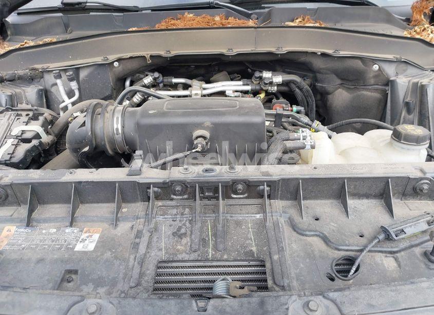 Photo 10 of 2022 Ford Explorer XLT (VIN 1FMSK7DH3NGA14352)