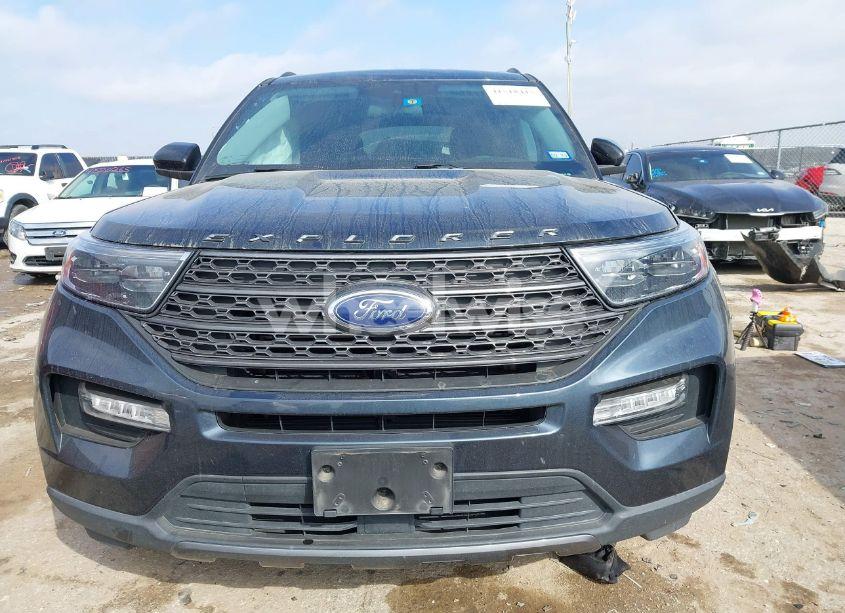 Photo 12 of 2022 Ford Explorer XLT (VIN 1FMSK7DH3NGA14352)