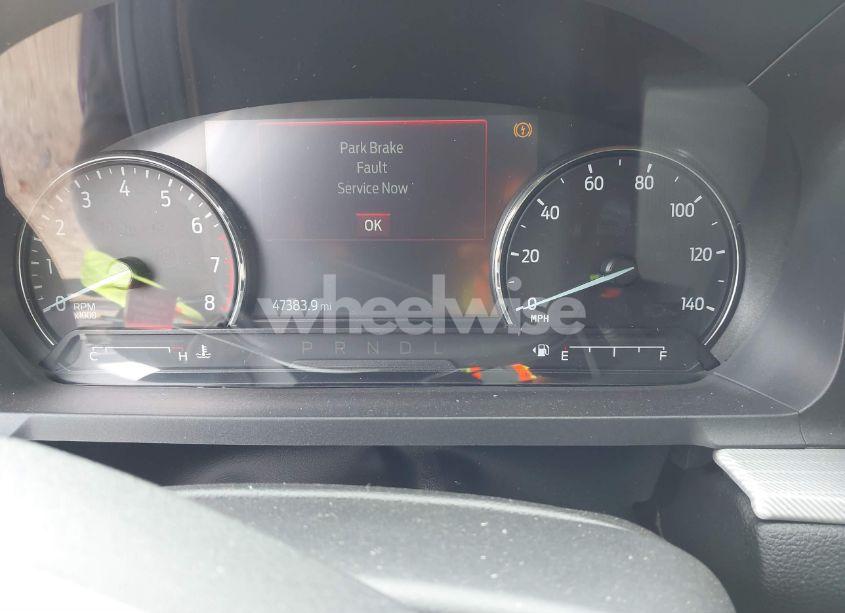 Photo 7 of 2022 Ford Explorer XLT (VIN 1FMSK7DH3NGA14352)