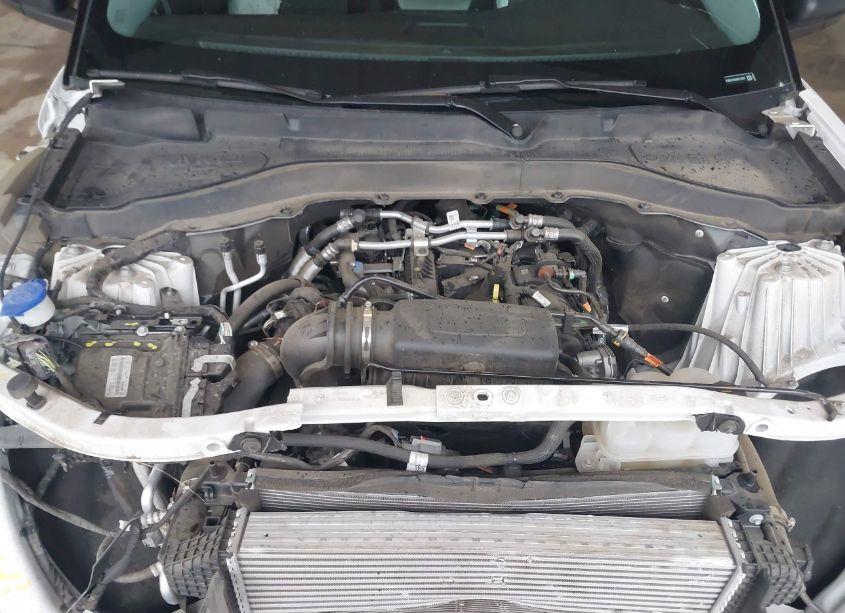 Photo 10 of 2022 Ford Explorer XLT (VIN 1FMSK7DH3NGA15694)