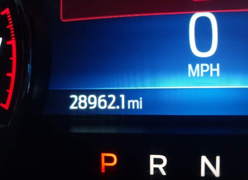 Photo 16 of 2022 Ford Explorer XLT (VIN 1FMSK7DH3NGA15694)