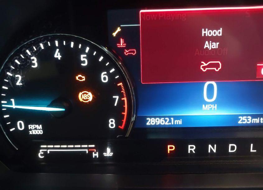 Photo 7 of 2022 Ford Explorer XLT (VIN 1FMSK7DH3NGA15694)