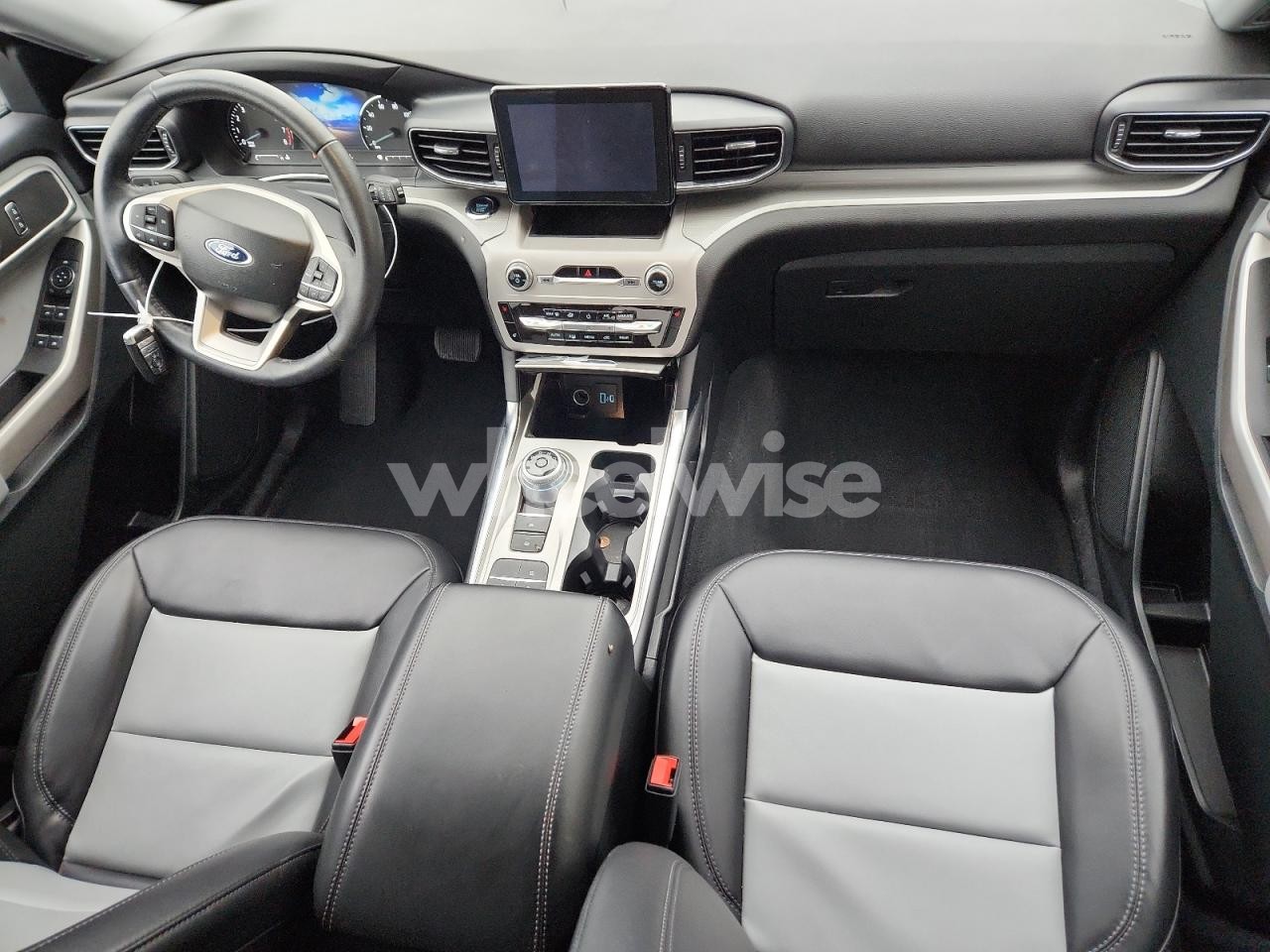 Photo 8 of 2023 FORD EXPLORER XLT (VIN 1FMSK7DH3PGB07858)