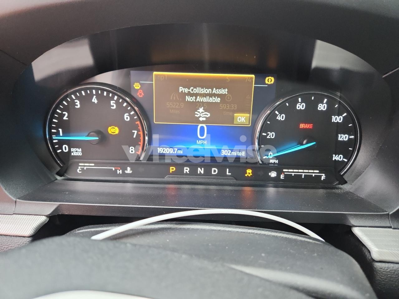 Photo 9 of 2023 FORD EXPLORER XLT (VIN 1FMSK7DH3PGB07858)