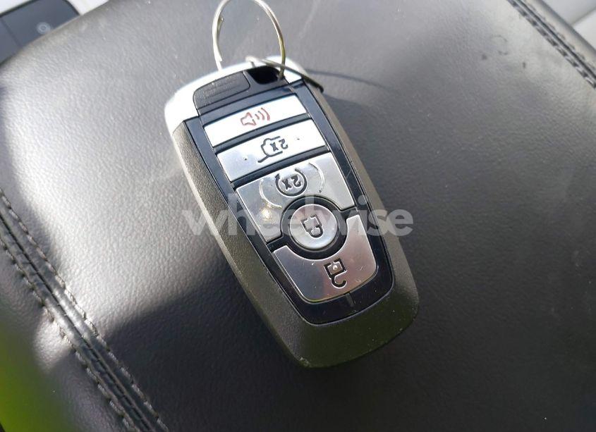 Photo 11 of 2023 Ford Explorer XLT (VIN 1FMSK7DH3PGB89204)