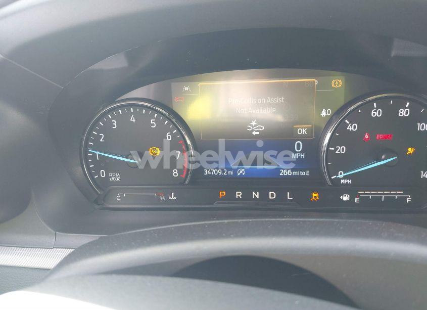 Photo 16 of 2023 Ford Explorer XLT (VIN 1FMSK7DH3PGB89204)