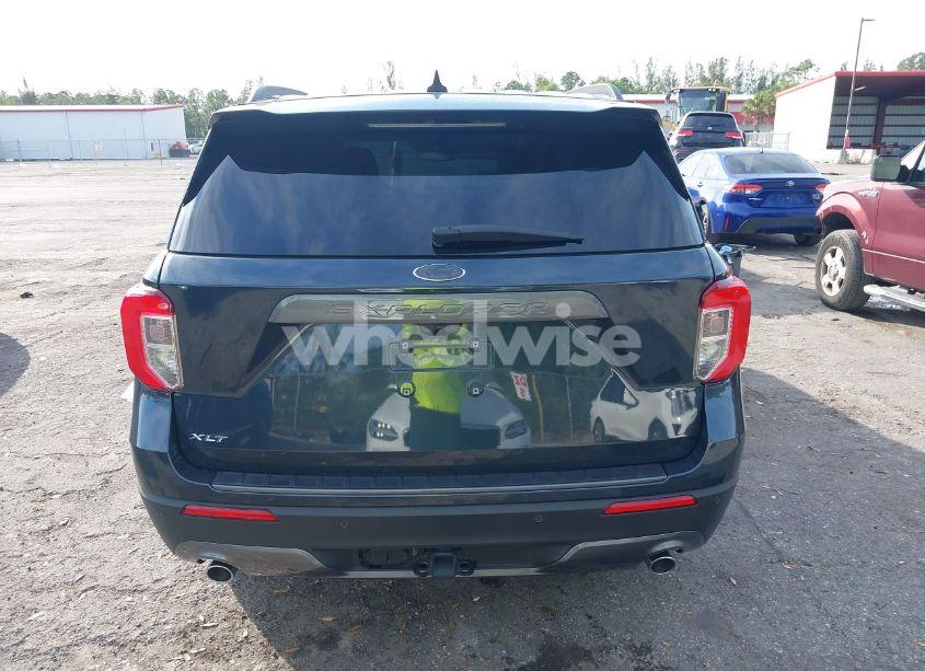 Photo 17 of 2023 Ford Explorer XLT (VIN 1FMSK7DH3PGB89204)