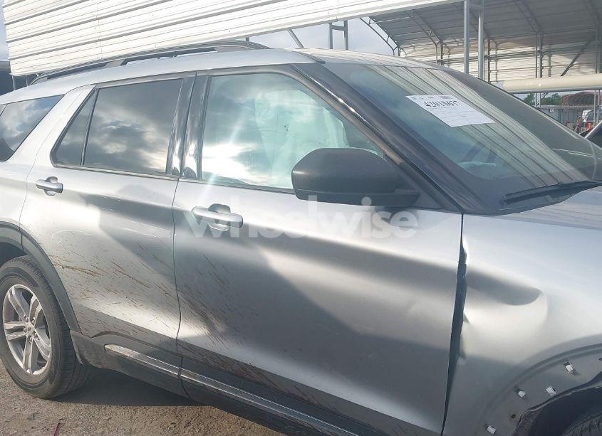 Photo 13 of 2023 Ford Explorer XLT (VIN 1FMSK7DH3PGC39101)