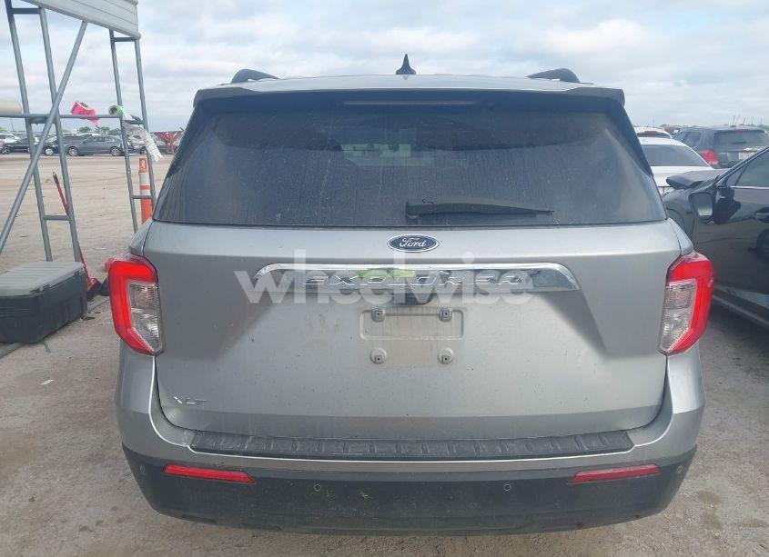 Photo 16 of 2023 Ford Explorer XLT (VIN 1FMSK7DH3PGC39101)