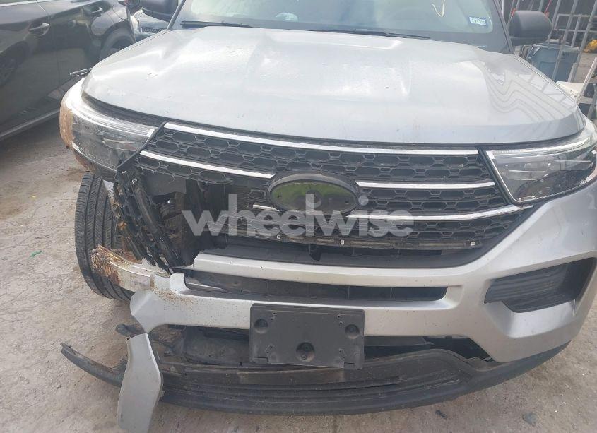 Photo 6 of 2023 Ford Explorer XLT (VIN 1FMSK7DH3PGC39101)