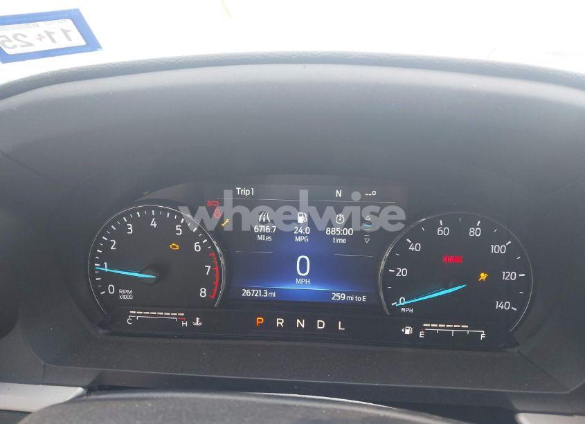 Photo 7 of 2023 Ford Explorer XLT (VIN 1FMSK7DH3PGC39101)