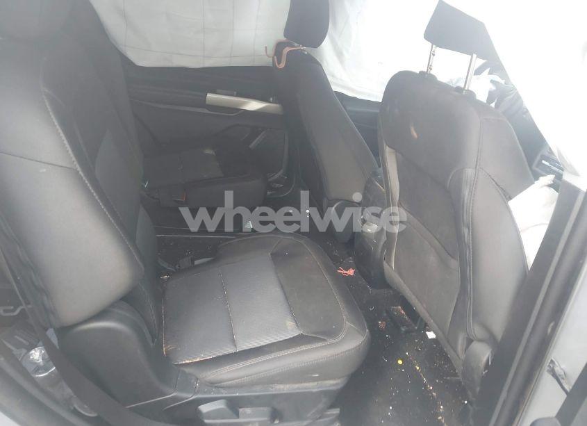 Photo 8 of 2023 Ford Explorer XLT (VIN 1FMSK7DH3PGC39101)