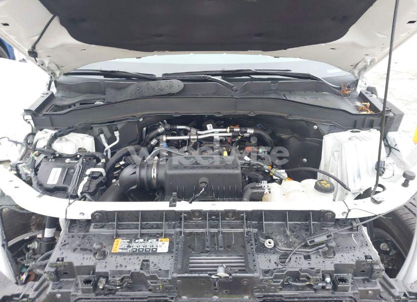 Photo 10 of 2024 Ford Explorer XLT (VIN 1FMSK7DH3RGA54257)