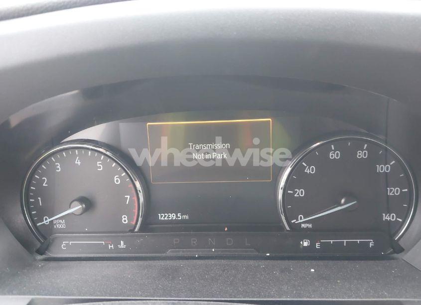 Photo 7 of 2024 Ford Explorer XLT (VIN 1FMSK7DH3RGA54257)