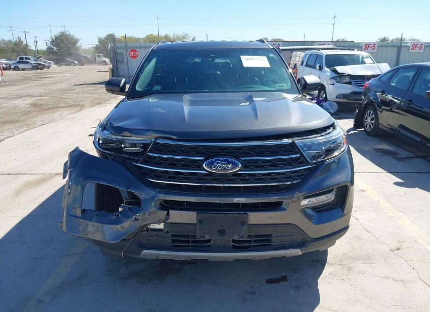 Photo 13 of 2020 Ford Explorer XLT (VIN 1FMSK7DH4LGB34917)
