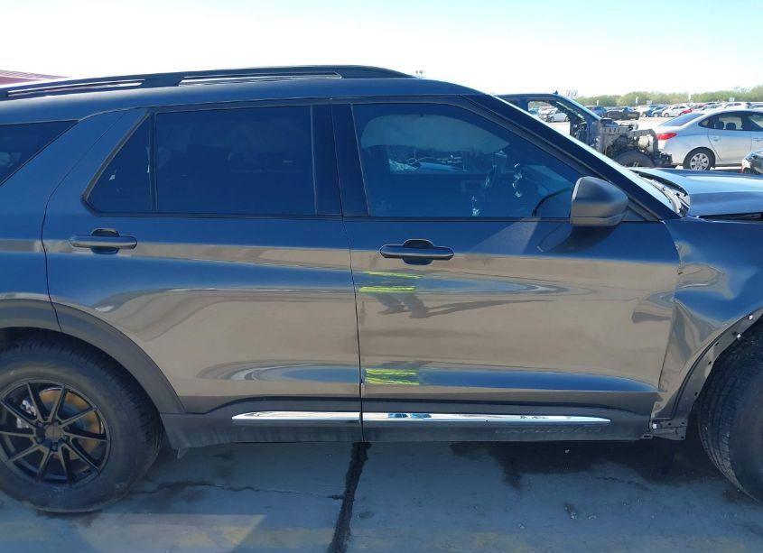 Photo 14 of 2020 Ford Explorer XLT (VIN 1FMSK7DH4LGB34917)