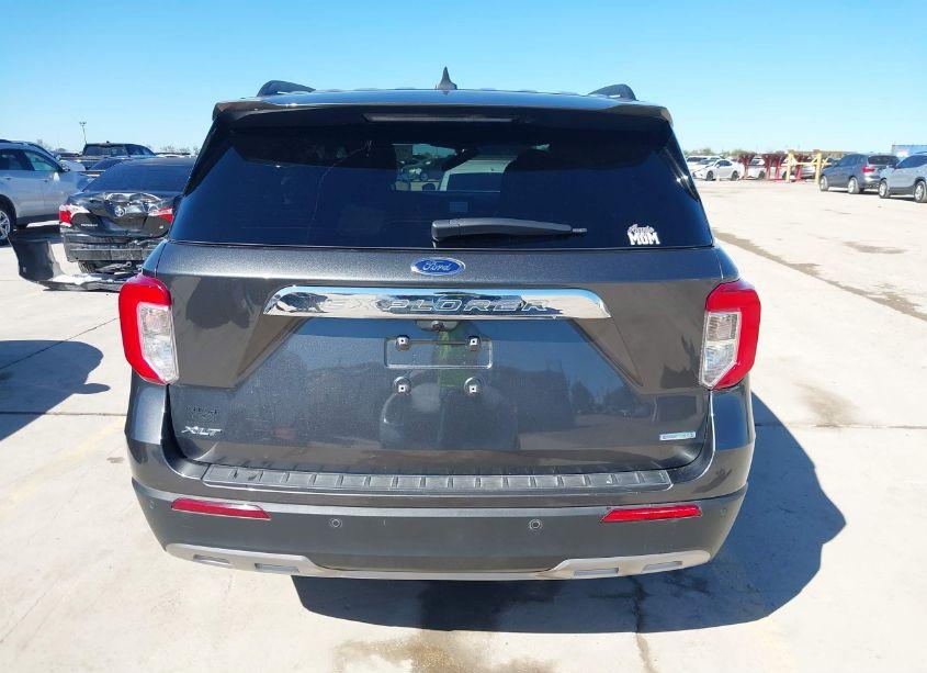 Photo 17 of 2020 Ford Explorer XLT (VIN 1FMSK7DH4LGB34917)