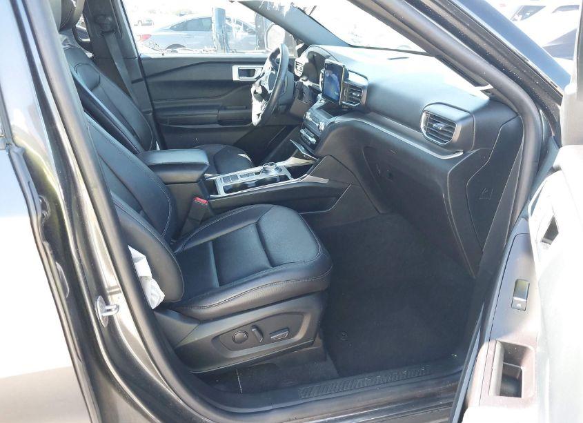 Photo 5 of 2020 Ford Explorer XLT (VIN 1FMSK7DH4LGB34917)