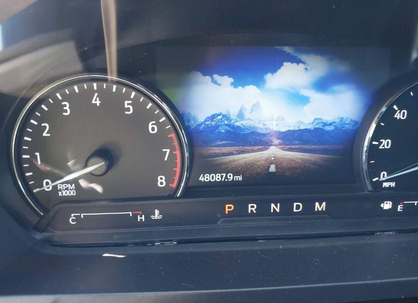 Photo 7 of 2020 Ford Explorer XLT (VIN 1FMSK7DH4LGB34917)