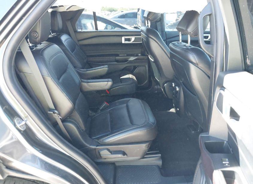 Photo 8 of 2020 Ford Explorer XLT (VIN 1FMSK7DH4LGB34917)