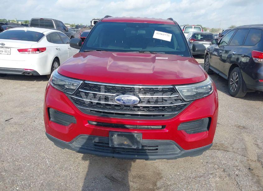 Photo 12 of 2020 Ford Explorer XLT (VIN 1FMSK7DH4LGB35291)