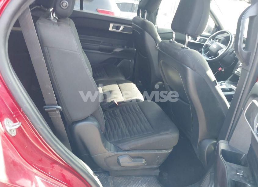 Photo 8 of 2020 Ford Explorer XLT (VIN 1FMSK7DH4LGB35291)