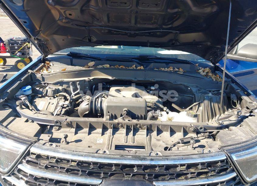 Photo 10 of 2020 Ford Explorer XLT (VIN 1FMSK7DH4LGD03849)