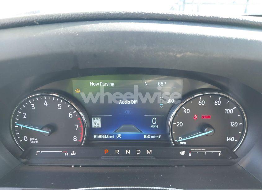 Photo 7 of 2020 Ford Explorer XLT (VIN 1FMSK7DH4LGD03849)