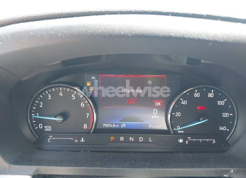 Photo 7 of 2021 Ford Explorer XLT (VIN 1FMSK7DH4MGA11247)