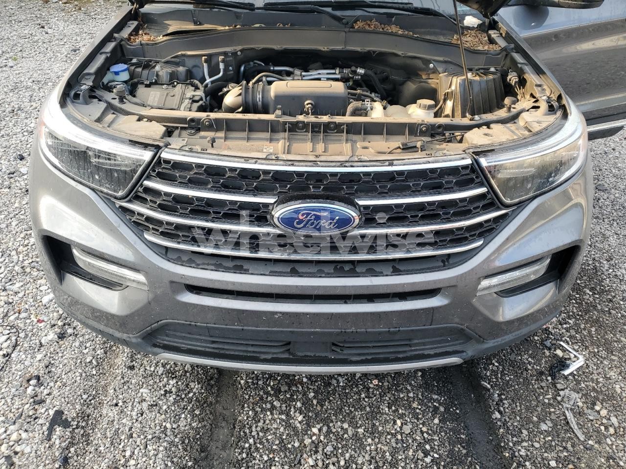 Photo 12 of 2021 FORD EXPLORER XLT (VIN 1FMSK7DH4MGB20064)