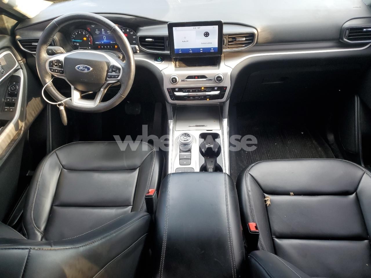 Photo 8 of 2021 FORD EXPLORER XLT (VIN 1FMSK7DH4MGB20064)