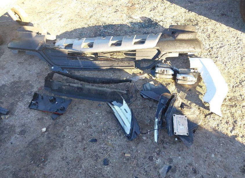 Photo 12 of 2021 Ford Explorer XLT (VIN 1FMSK7DH4MGC51205)