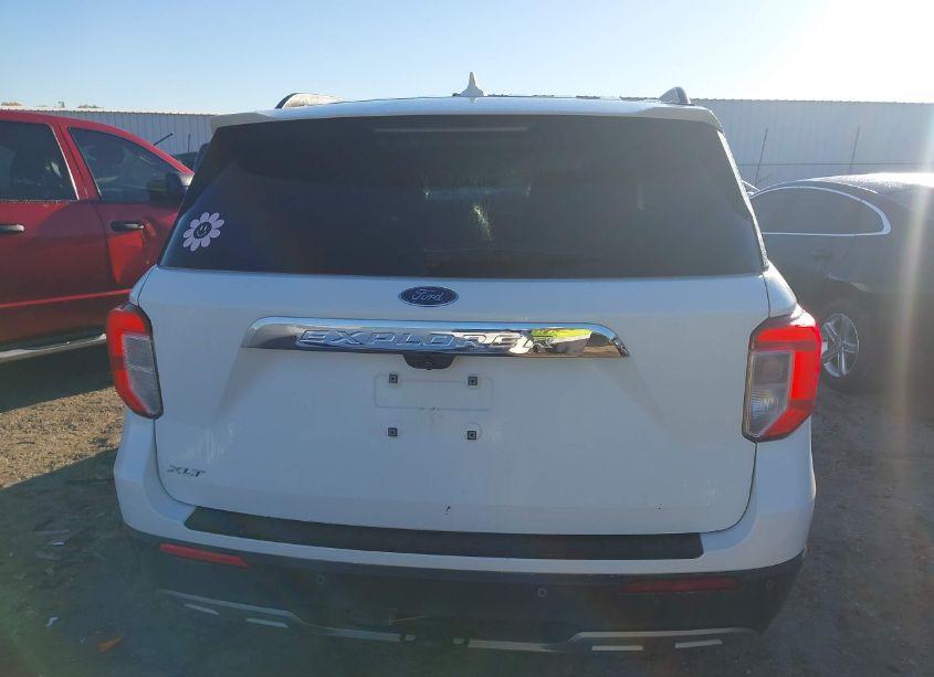 Photo 17 of 2021 Ford Explorer XLT (VIN 1FMSK7DH4MGC51205)