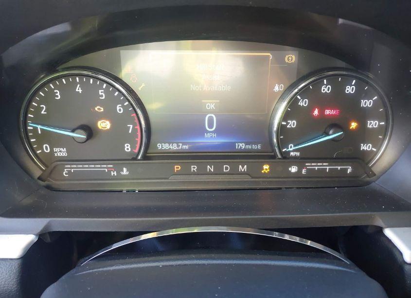 Photo 7 of 2021 Ford Explorer XLT (VIN 1FMSK7DH4MGC51205)