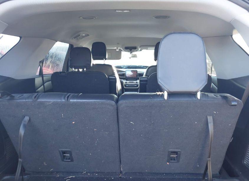 Photo 8 of 2021 Ford Explorer XLT (VIN 1FMSK7DH4MGC51205)