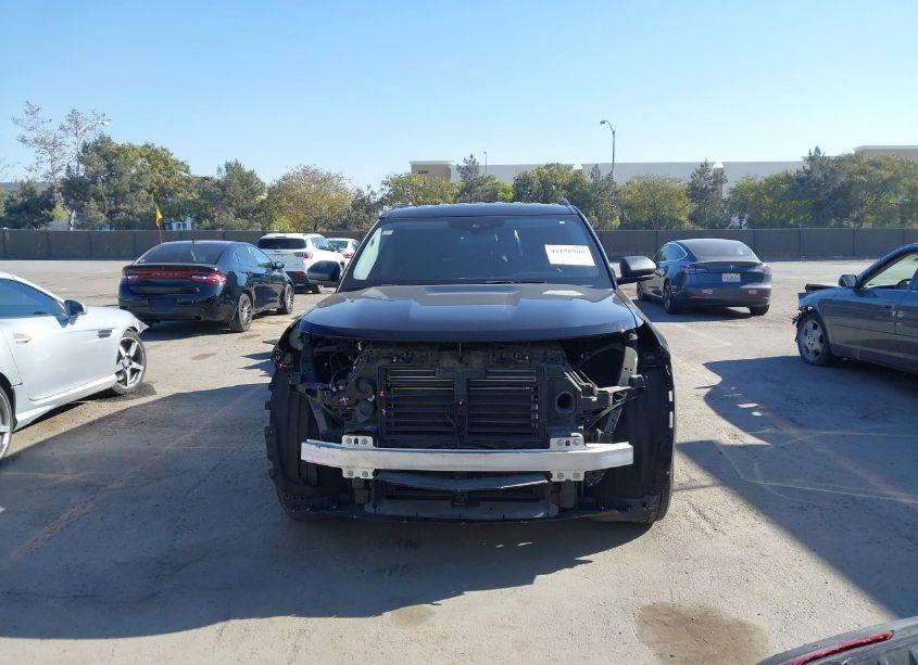 Photo 13 of 2022 Ford Explorer XLT (VIN 1FMSK7DH4NGA15185)